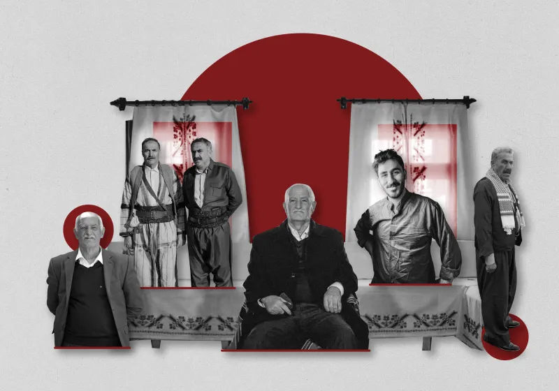 Hafızanın Sesi:  Dengbêjen Me