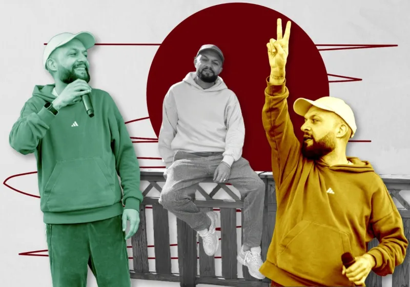 Serhado: Bavê Hip Hop a Kurd