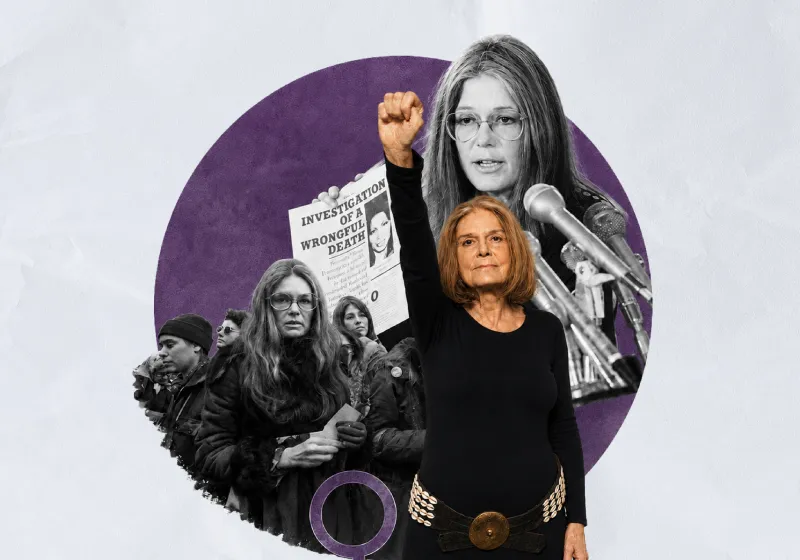 Feminizmin Simgesinden Veda