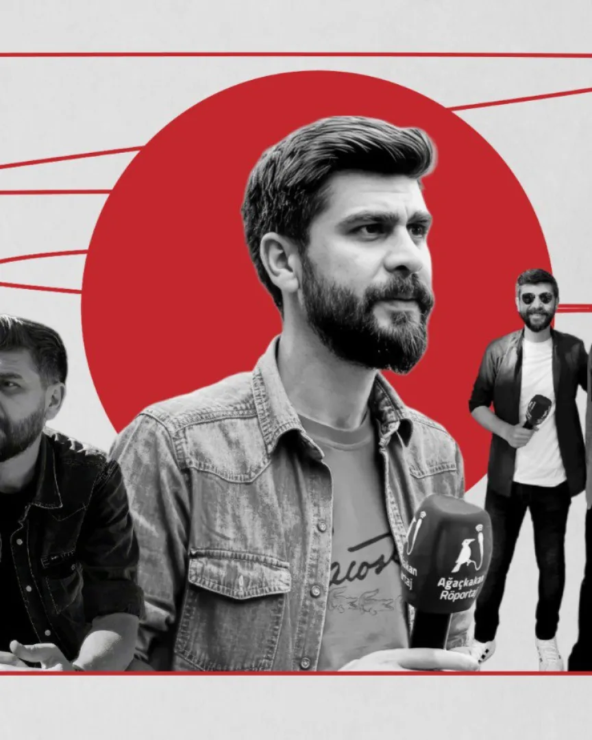 Sokak Röportajcısı İbrahim: