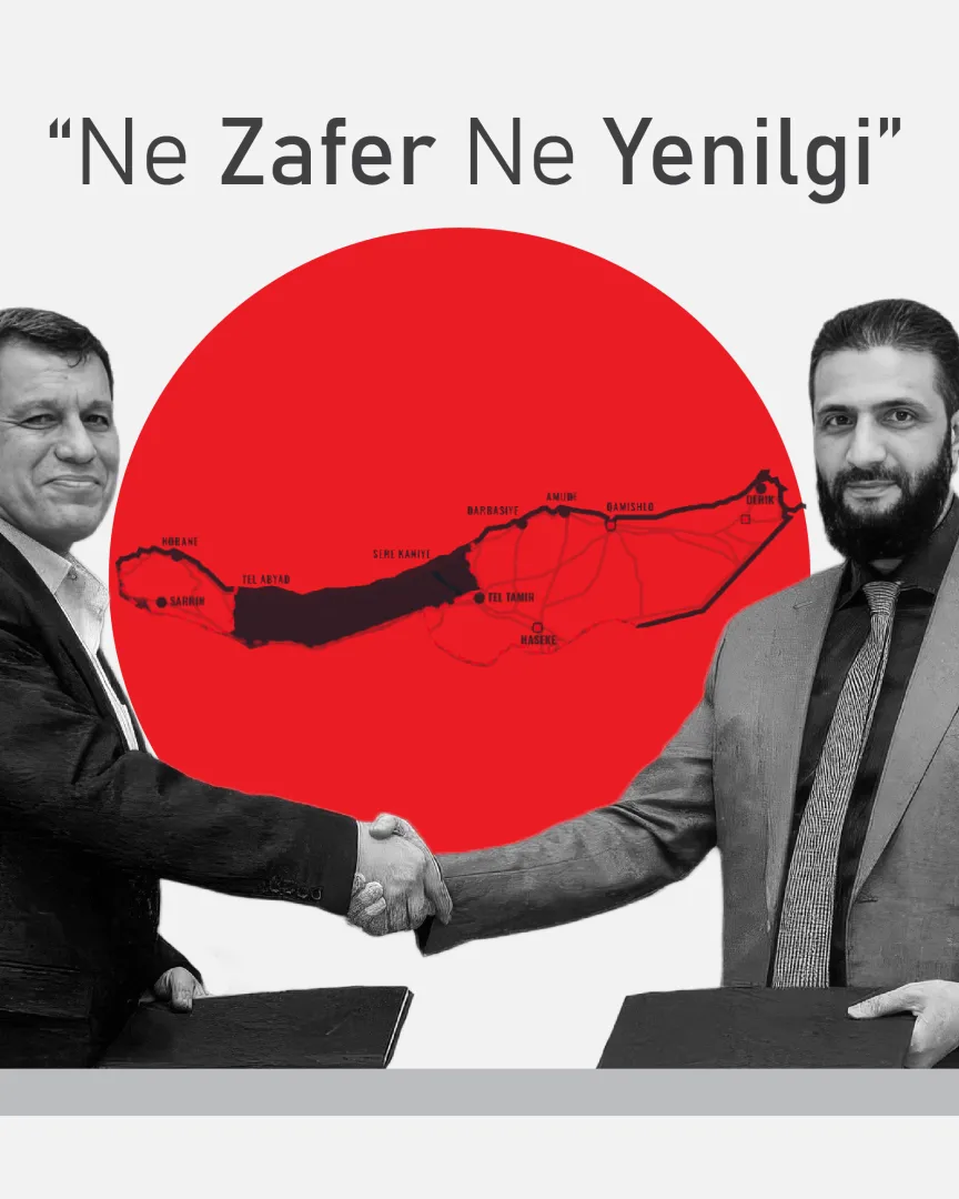 Ne Zafer Ne Yenilgi: Anlaşma