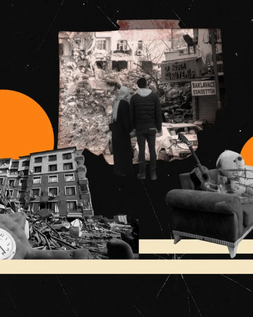 6 Şubat 2023 Depremler