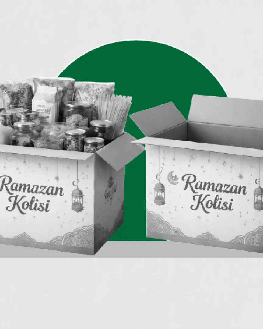 Ramazan Kolisi 2025’ten 2026’ya: