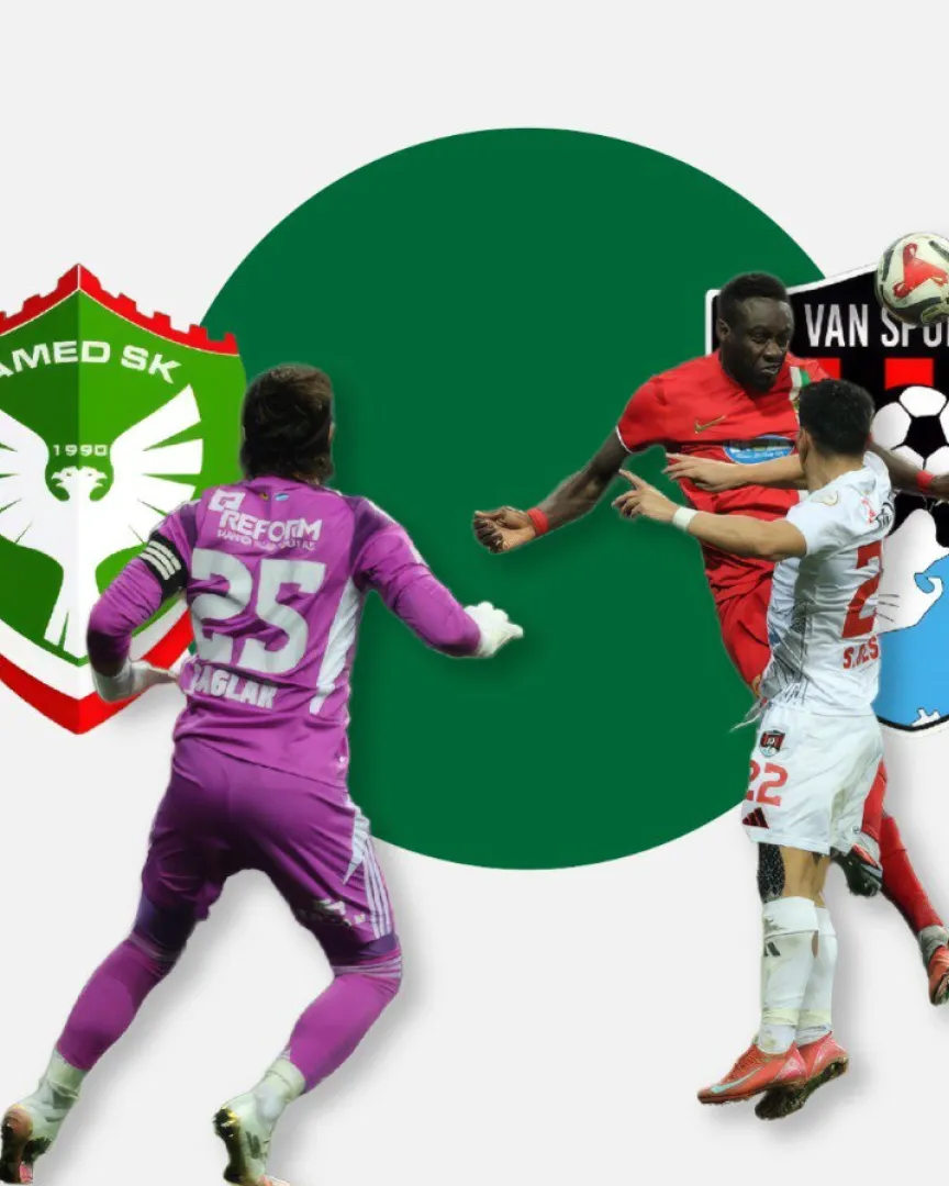 Sahada Rekabet, Tribünde Yoldaşlık