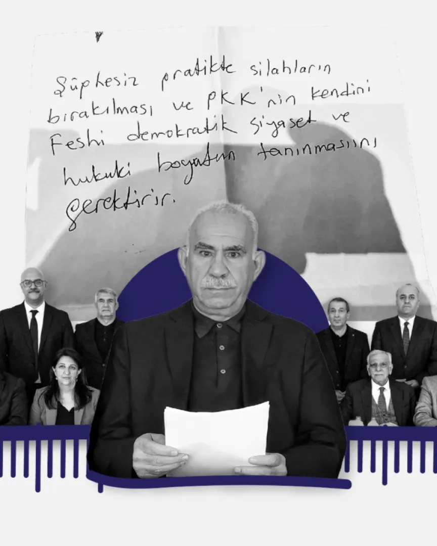 27 Şubat'a Giden 1 Yıl