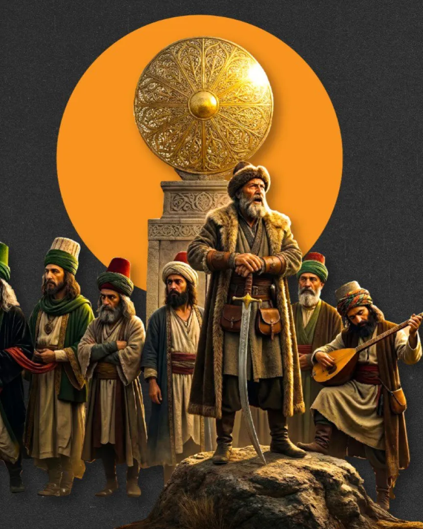 Baba İshak İsyanı