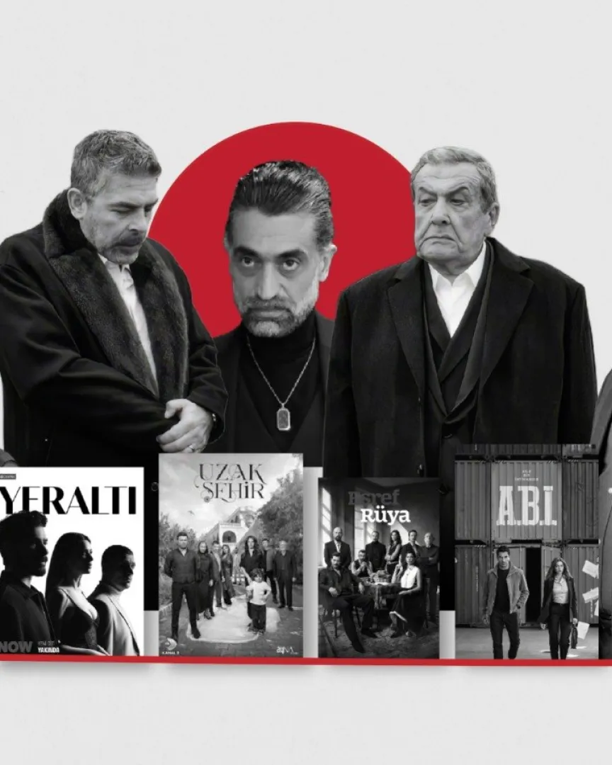 Kimliksizler: Türk Dizilerinde Kürtler