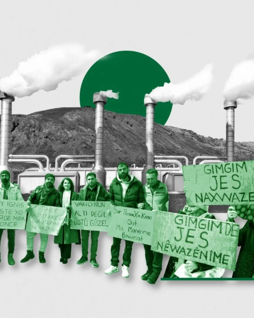 Varto’da Jeotermal Santral