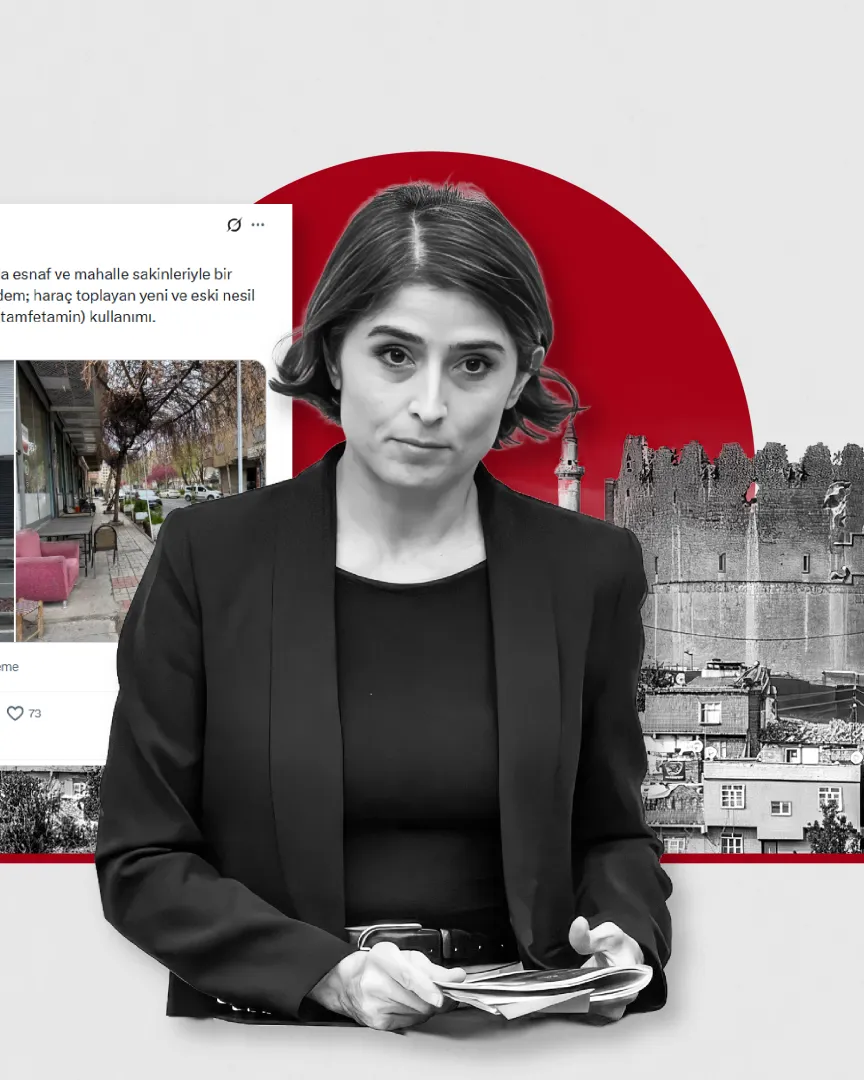 Çürüme: "Diyarbakır Sokakları Çetelere Teslim"