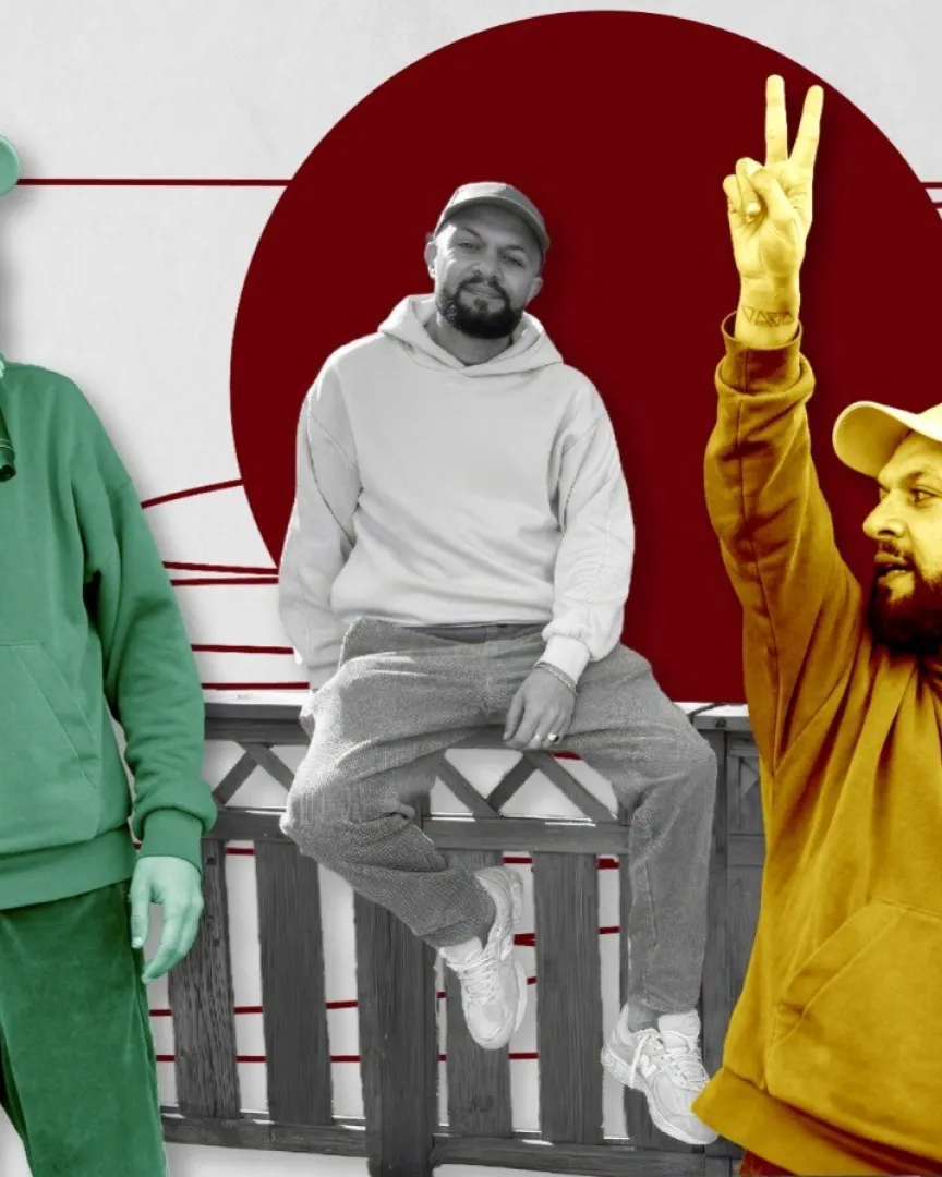 Serhado: Bavê Hip Hop a Kurd