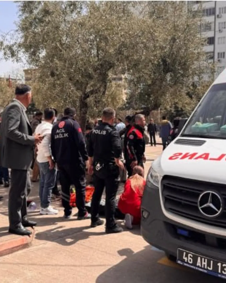 Maraş’ta okulda silahlı saldırı: 4 ölü, 20 yaralı