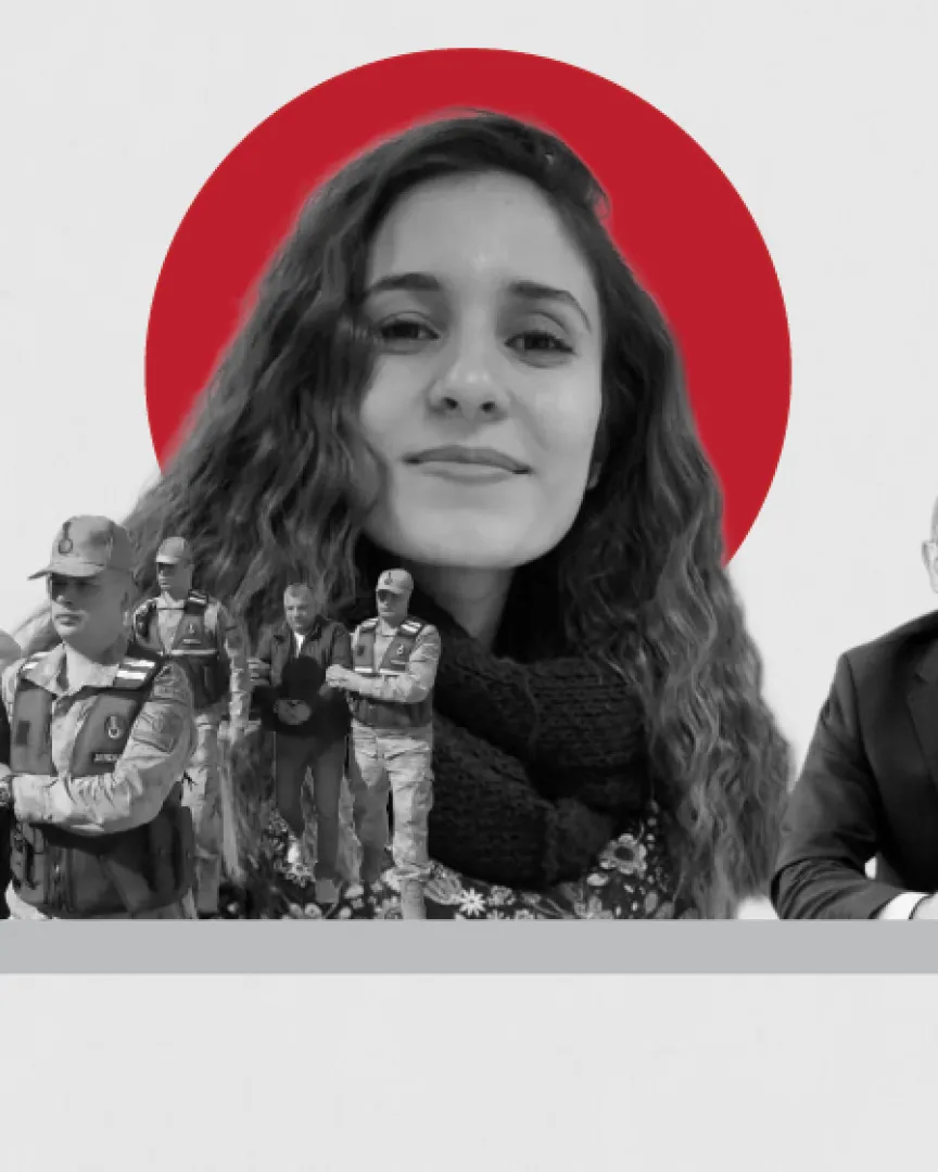 Gülistan Doku dosyasında kırılma: