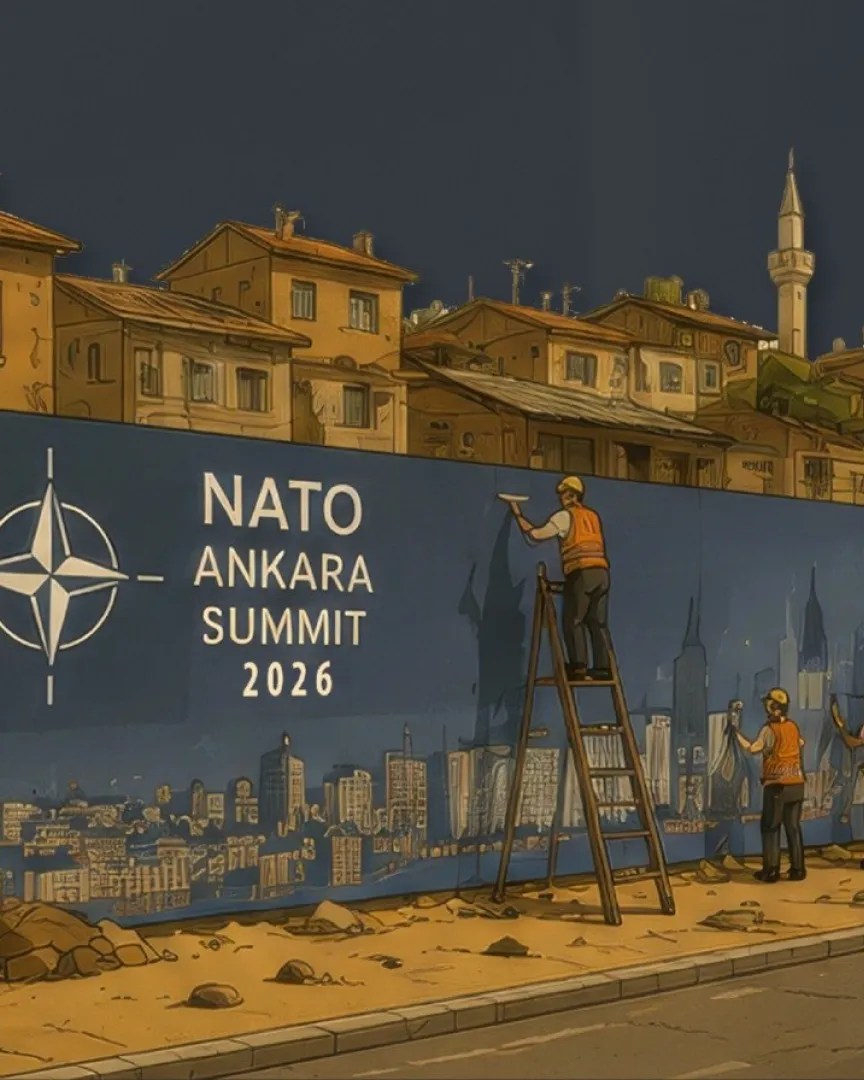 Makyajımız Nasıl Ankara?