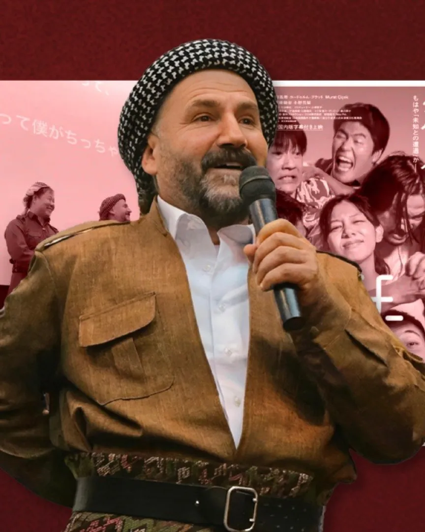 Japonya'da Kürt’ün Şüpheli Ölümü