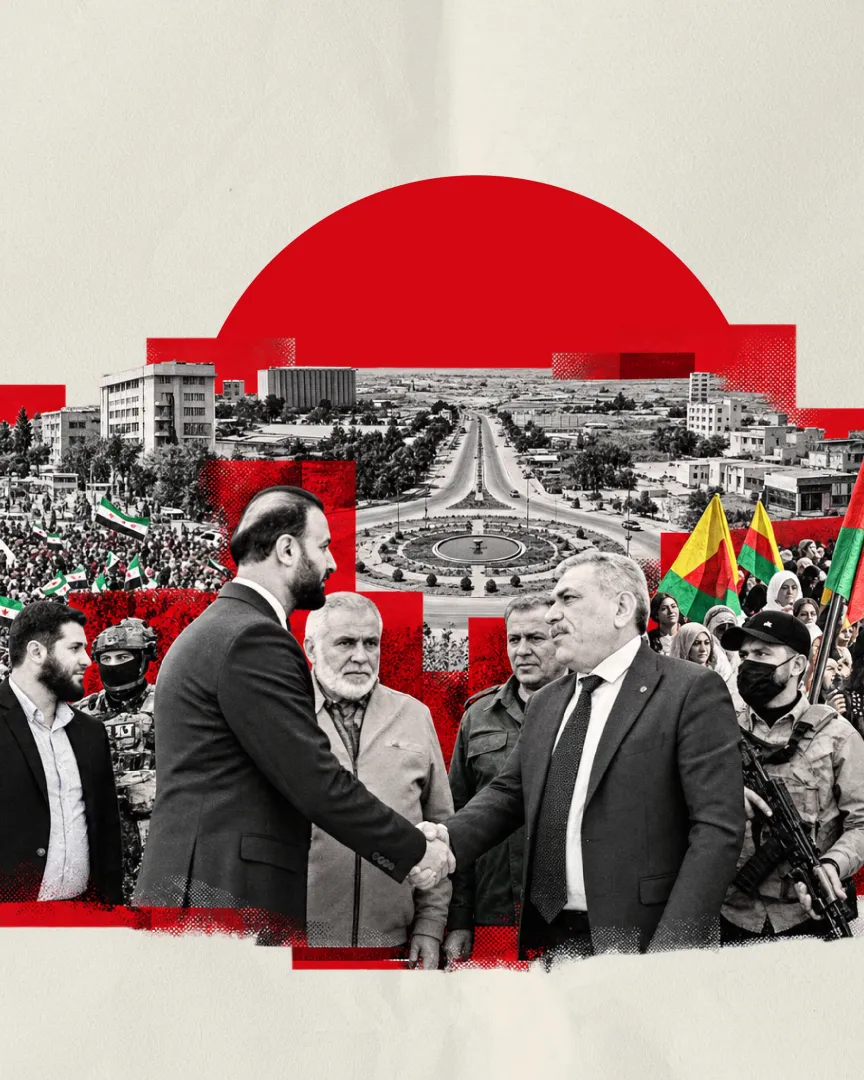 Şam’ın Hesekê Çıkmazı