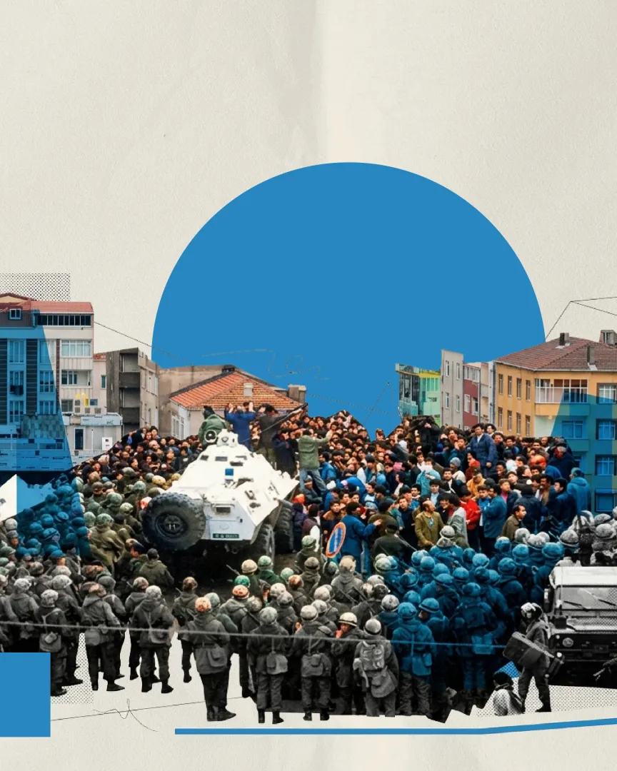 Türkiye’de Bir Mahalle: Gazi