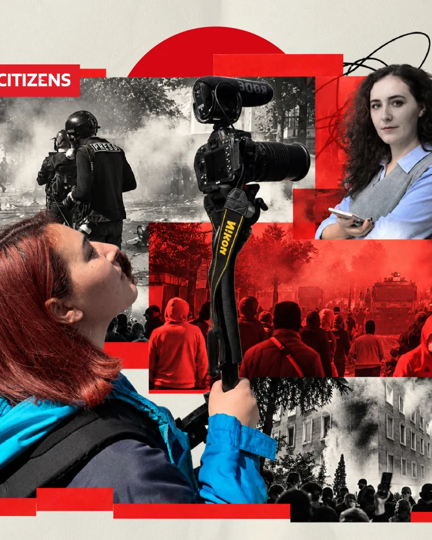 Student Protests in Albania