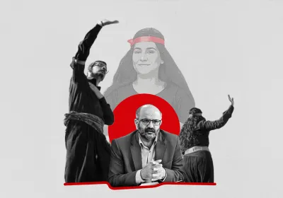 Pir Zeynel Kete: Ben Aleviyim