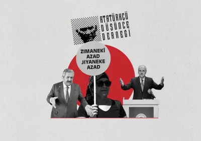 Dijital Kabul, Siyasi Ret: Kürtçe'nin Savaşı