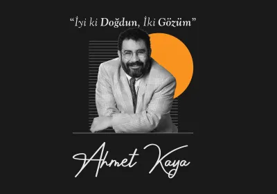 Ahmet Kaya “İyi ki Doğdun, İki Gözüm”