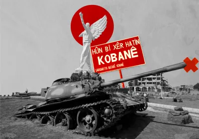 Kobanê: İnatçı Bir Kentin Hikayesi