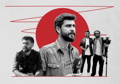 Sokak Röportajcısı İbrahim: