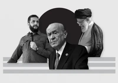 Halep’ten Tebriz’e Jeopolitik Satranç: