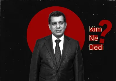 Mazlum Abdi’den Suriye ve Kürt Kimliği Çıkışı