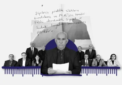 27 Şubat'a Giden 1 Yıl