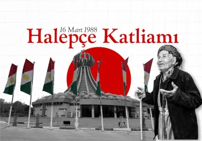 Halepçe'de Elma Kokusu