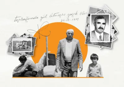 Tanık Mirası“bîr inisiyatifi”