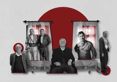 Hafızanın Sesi:  Dengbêjen Me