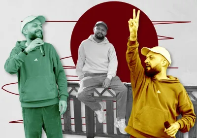 Serhado: Bavê Hip Hop a Kurd