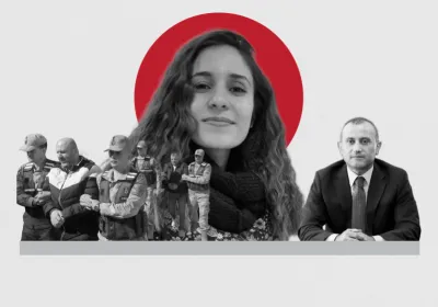 Gülistan Doku dosyasında kırılma: