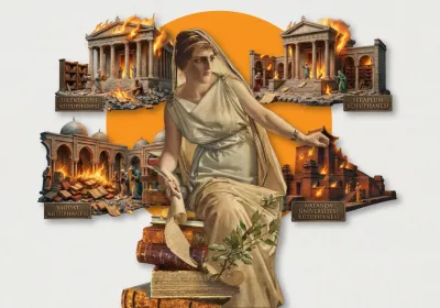 Antik Akıl ile Modern Kaçış Arasında: