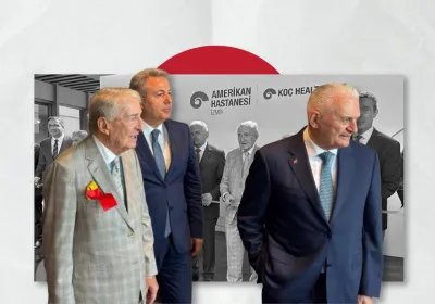 Koç’un Seçkin Nefreti