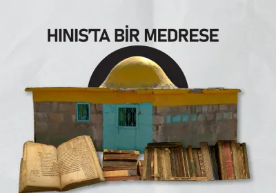 Hınıs'ta Bir Medrese