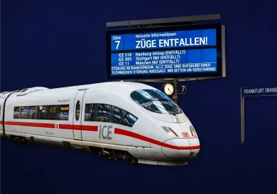 Deutschland steht still