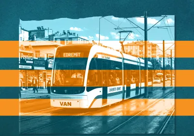 Van’a Tramvay Müjdesi