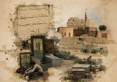 Süryani Köyü: Zaz