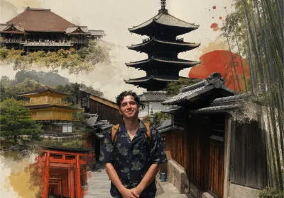Norşîn'den Japonya'ya