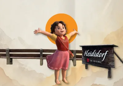 Heidi’den Barışa Bir Hikaye