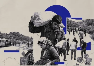 Kürt İşçilerin Güvenlik Çilesi