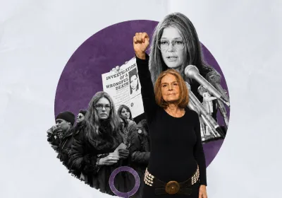 Feminizmin Simgesinden Veda
