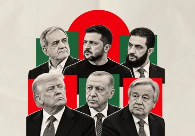 BM Kürsüsünde Sesler