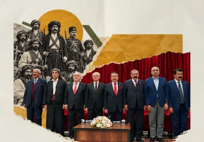 Kadim Aşiretler Buluşması