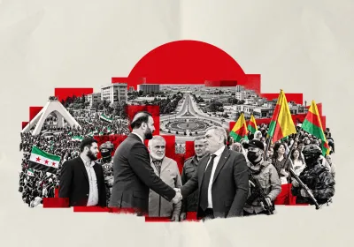 Şam’ın Hesekê Çıkmazı