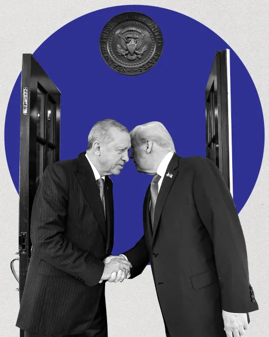 Trump: “En İyi Erdoğan Bilir”