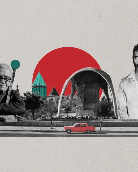 Bir Sürgün Kenti: Konya