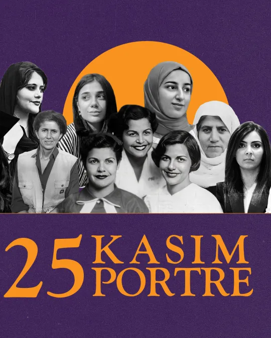 25 Kasım 25 Portre